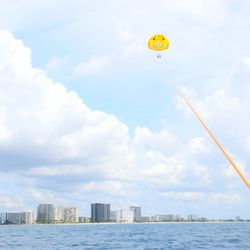High Life Parasail - Parasailing at Pompano Beach