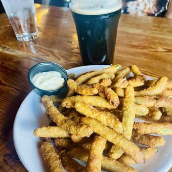 Pizzeria Social - Fried green-bean fries - Specialty Food Near Me - Apple Valley, Minnesota Pizzeria Social - Fried green-bean fries - Specialty Food Near Me - Apple Valley, Minnesota