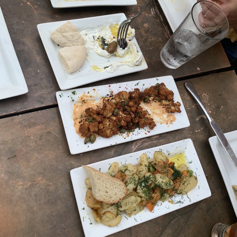 Taxim - Tzatziki - Greek Near Me - Chicago, Illinois