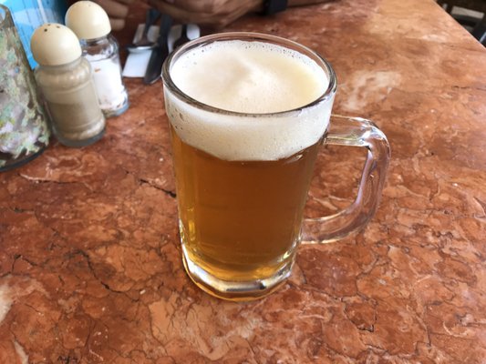 Odessa Mama Cafe and Boodmo Brewery by null