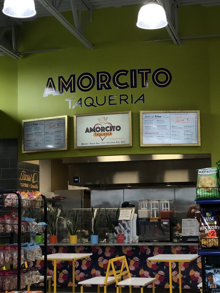 Amorcito Taqueria 3
