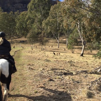 Emirates One & Only - Trail ride! - Hotels Near Me - Wolgan Valley, NSW
