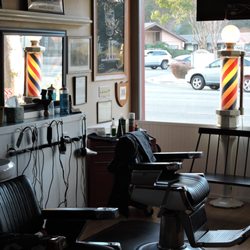 Hairy Chair Barbers