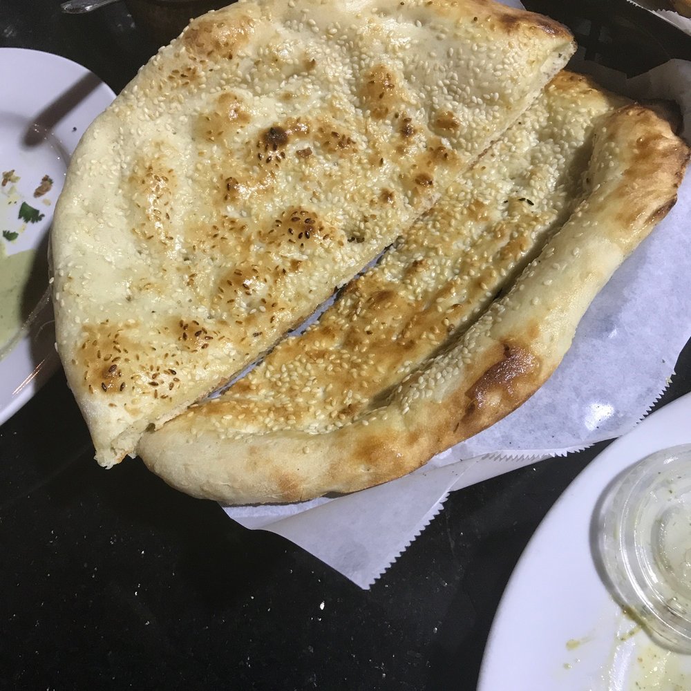 Haveli Grill Commercial Kitchen & BBQ - Sesame tandoori roti - Pakistani Near Me - Rancho Cordova, California