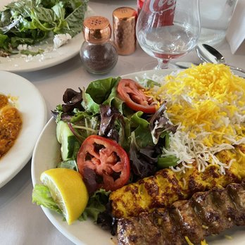 Daryoush - Persian/Iranian Near Me - Walnut Creek, California Daryoush - Persian/Iranian Near Me - Walnut Creek, California