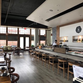 Yuzu Sushi - Great space with bar and open seating - Japanese Near Me - Chamblee, Georgia Yuzu Sushi - Great space with bar and open seating - Japanese Near Me - Chamblee, Georgia