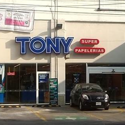 Papelería Tony