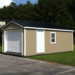 1st Class Buildings - Any building you need or want just need 1st month down will deliver and setup