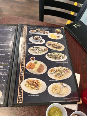 THE WHOLE ENCHILADA - Updated September 2025 - 108 Photos