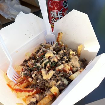 Ko Cups - Bugolgi fries! - Korean Near Me - Concord, California Ko Cups - Bugolgi fries! - Korean Near Me - Concord, California