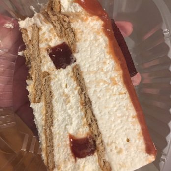 Villa Brazil Cafe Grill - Guava cheesecake. - Brazilian Near Me - Astoria, New York