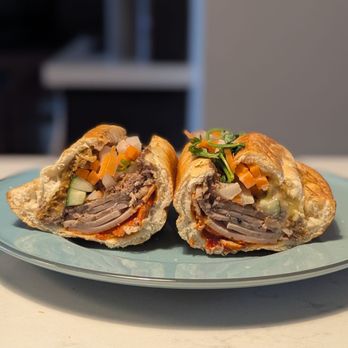 Banh Mi Nana - Sandwiches Near Me - Markham, Ontario