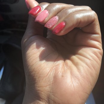 VIP Nail Lounge - Nail Salons Near Me - Denton, Texas