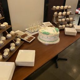 Dessert table Dessert table