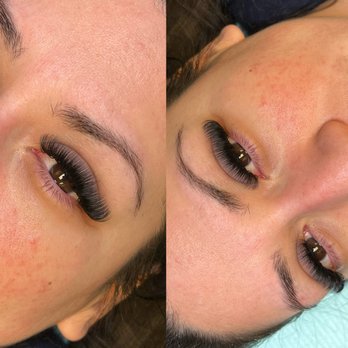 The Beauty Leiyne - Volume lashes - Eyelash Service Near Me - Cypress, California