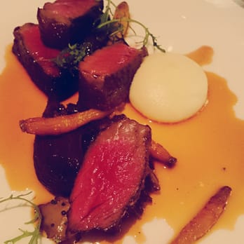 Bosk - beef!!! - Canadian (New) Near Me - Toronto, Ontario