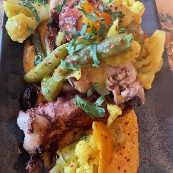 Ten Tables - New American Near Me - Jamaica Plain, Massachusetts