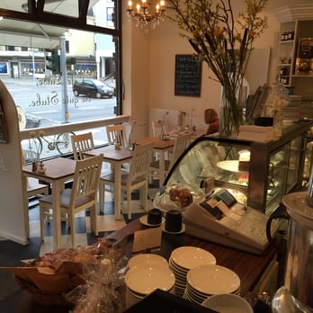 Cafe Luise - Bakeries Near Me - Hamburg, HH