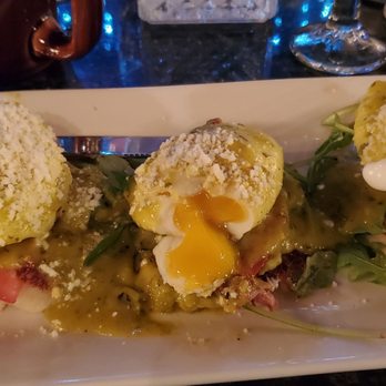 Prohibition - Green Eggs, beautiful yolk. - Cocktail Bars Near Me - Murray, Utah