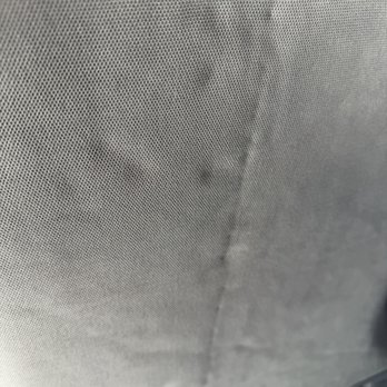 Al's Upholstering - New headliner fabric not smoothed out at all, looks worse than when I brought it in. - Furniture Reupholstery Near Me - De Pere, Wisconsin