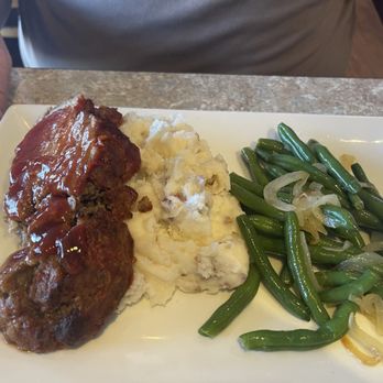 River City Bistro - Meatloaf. Probably would not re-order. - Sandwiches Near Me - Fort Smith, Arkansas River City Bistro - Meatloaf. Probably would not re-order. - Sandwiches Near Me - Fort Smith, Arkansas