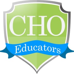 Cho Educators - New logo