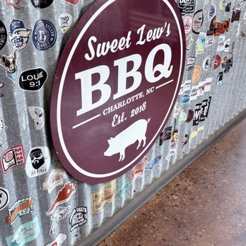 Sweet Lew’s BBQ - Barbeque Near Me - Charlotte, North Carolina Sweet Lew’s BBQ - Barbeque Near Me - Charlotte, North Carolina