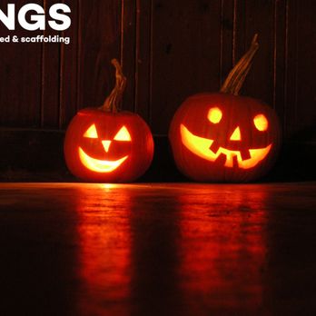 King Sidewalk Shed & Scaffolding - Happy Halloween. - Machine & Tool Rental Near Me - Bronx, New York King Sidewalk Shed & Scaffolding - Happy Halloween. - Machine & Tool Rental Near Me - Bronx, New York