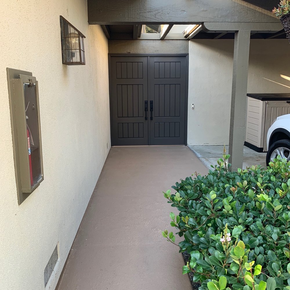 Garden Passages - Front gate outside - Fences & Gates Near Me - Huntington Beach, California Garden Passages - Front gate outside - Fences & Gates Near Me - Huntington Beach, California