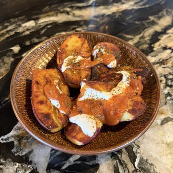 RVR Venice - Sweet potatoes - Izakaya Near Me - Venice, California RVR Venice - Sweet potatoes - Izakaya Near Me - Venice, California