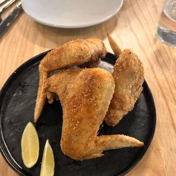Rak Thai - Fried Chicken Wings - Thai Near Me - Grand Rapids, Michigan