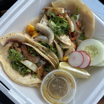 Los Antojitos Taqueria - Tacos - Al Pastor, Shrimp and Carne Asada - Food Trucks Near Me - Hollywood, Florida Los Antojitos Taqueria - Tacos - Al Pastor, Shrimp and Carne Asada - Food Trucks Near Me - Hollywood, Florida
