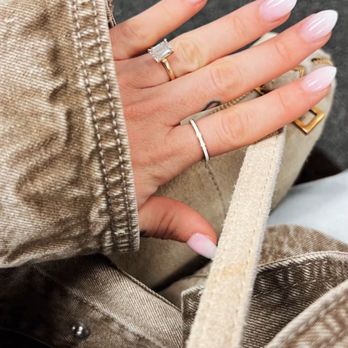 BT Nails & Spa - My go to.. ask for "pink and white ombré" Very clean & classic look - Nail Salons Near Me - Boise, Idaho BT Nails & Spa - My go to.. ask for "pink and white ombré" Very clean & classic look - Nail Salons Near Me - Boise, Idaho