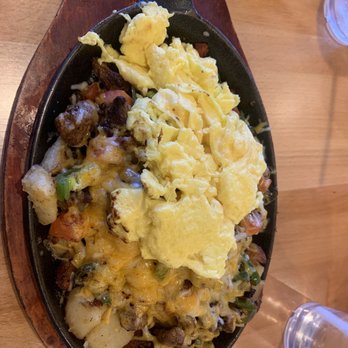 Griddlecakes - El Gordo skillet really good - New American Near Me - Las Vegas, Nevada