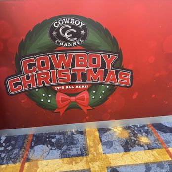 Cowboy Christmas - Event kiosk - Cultural Center Near Me - Las Vegas, Nevada Cowboy Christmas - Event kiosk - Cultural Center Near Me - Las Vegas, Nevada