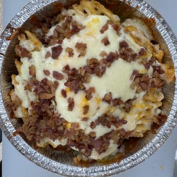 Deli-icious - Loaded Waffle fries - Delis Near Me - Runnemede, New Jersey Deli-icious - Loaded Waffle fries - Delis Near Me - Runnemede, New Jersey