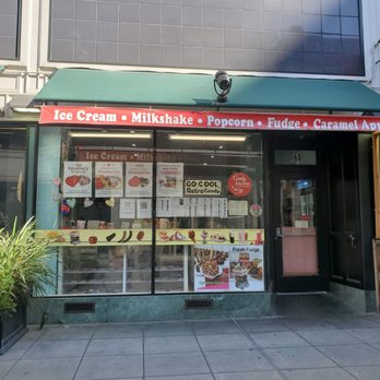 San Jose Candy Kitchen - Outside - Ice Cream & Frozen Yogurt Near Me - San Jose, California San Jose Candy Kitchen - Outside - Ice Cream & Frozen Yogurt Near Me - San Jose, California