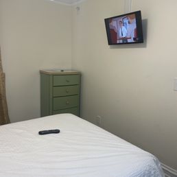 2nd room I was given 2nd room I was given