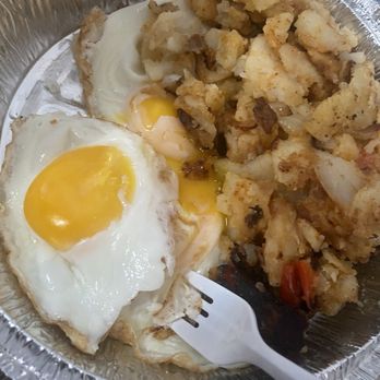 Good Eats - Eggs and potatos! - Diners Near Me - Maspeth, New York