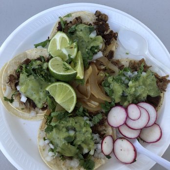 Tacos La Morenita - Food Trucks Near Me - San Jose, California