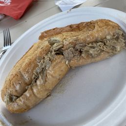 Cheesesteak