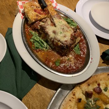 Hideaway House - Lasagna di Classico with Meat - Pizza Near Me - Sedona, Arizona Hideaway House - Lasagna di Classico with Meat - Pizza Near Me - Sedona, Arizona