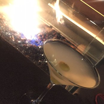 E.D.B - Snow "something" drink - New American Near Me - Burbank, California