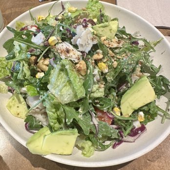 Flower Child - Turkey Cobb Salad - New American Near Me - Chandler, Arizona Flower Child - Turkey Cobb Salad - New American Near Me - Chandler, Arizona