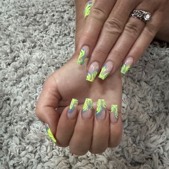 Hollywood Nail And Spa - Summer Vibes! - Nail Salons Near Me - Brookhaven, Pennsylvania Hollywood Nail And Spa - Summer Vibes! - Nail Salons Near Me - Brookhaven, Pennsylvania