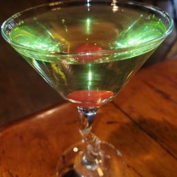 Apple Martini