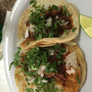 El Cantarito - Goat tacos! Whaaa - Mexican Near Me - Placentia, California