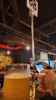 VBGB Beer Hall and Garden/Restaurant by null
