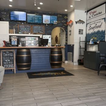 Crazy Fish Grill Express - Fish & Chips Near Me - San Pedro, California