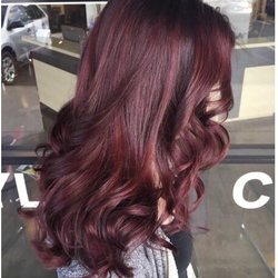 Shear Gossip by Sabrina - Beautiful tones of color with amazing vibrancy